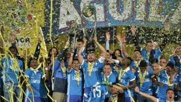 O Millonarios frustrou o maior rival e conquistou sua 15ª estrela no Colombiano