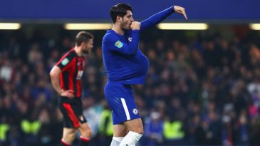 Que crueldade! Após empate, Bournemouth perde com gol do Chelsea na saída de bola