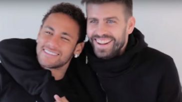 Piqué entrevista: Neymar recupera memórias de Copa do Mundo, 7 a 1 e seleção brasileira