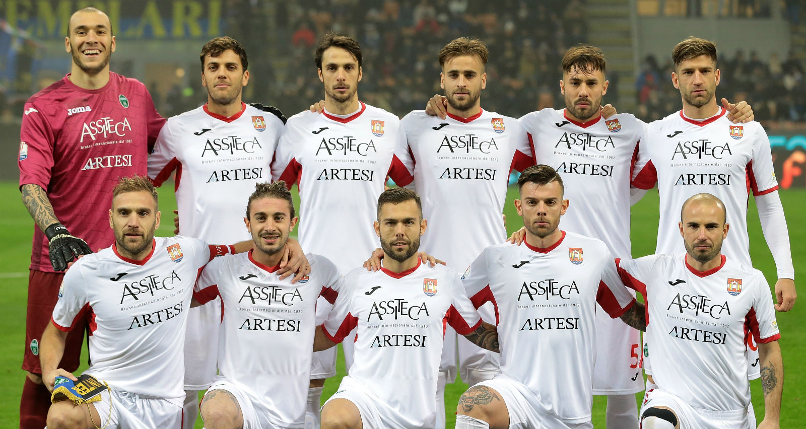 O Pordenone viveu 120 minutos heroicos contra a Inter e, mesmo eliminado, sai cheio de orgulho