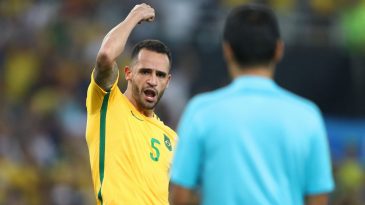 Renato Augusto: “No futebol sul-americano, ninguém vai se defender”