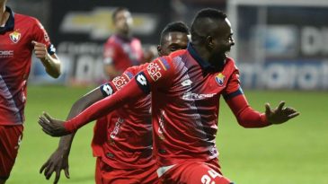 Falsidade ideológica quebra tradição do El Nacional de sempre usar apenas jogadores equatorianos