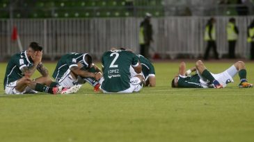 De volta à Libertadores após 16 anos, Santiago Wanderers termina o ano rebaixado