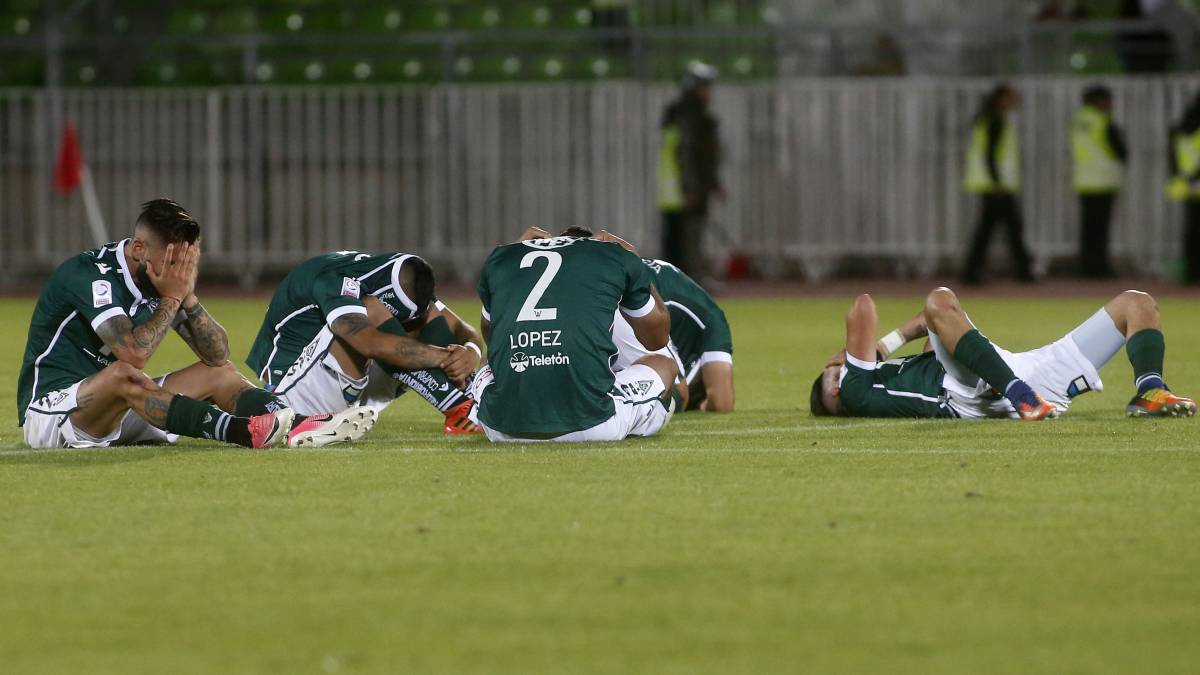 De volta &agrave; Libertadores ap&oacute;s 16 anos, Santiago Wanderers termina o ano rebaixado