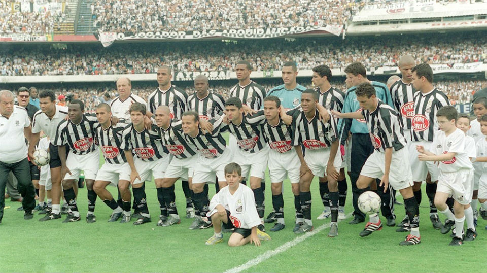 20 anos da memor&aacute;vel &uacute;ltima final do Brasileir&atilde;o: A tarde de afirma&ccedil;&atilde;o a gera&ccedil;&otilde;es de santistas