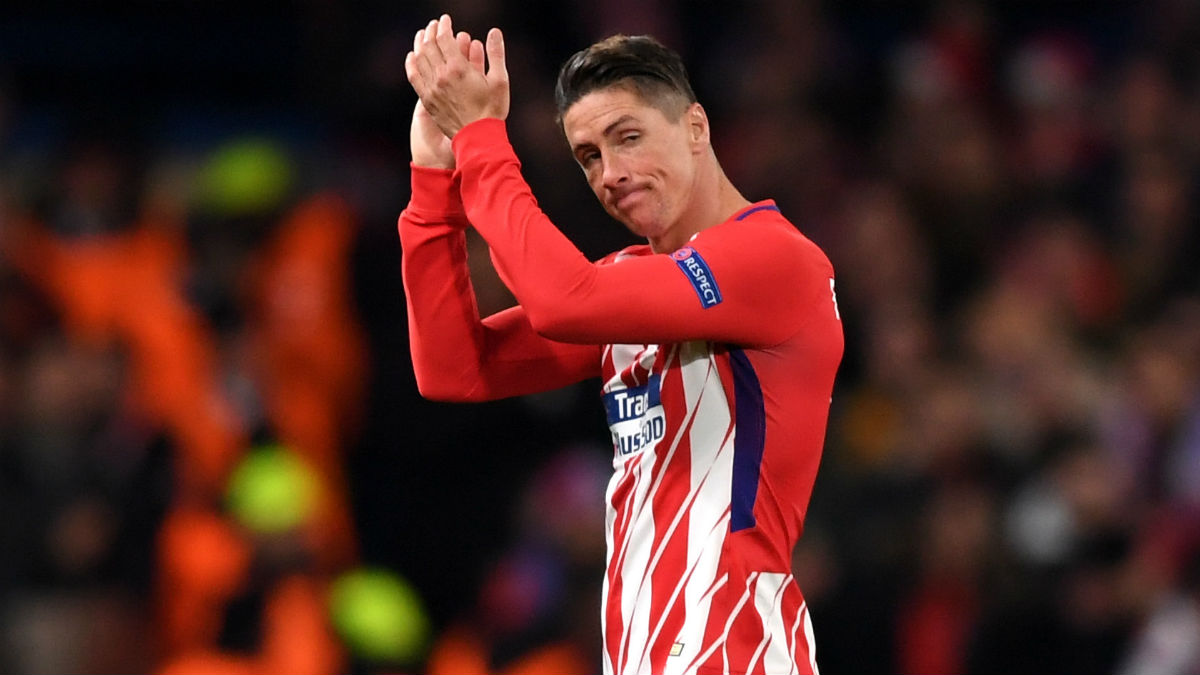 Atl&eacute;tico de Madrid melhorou pouco e tarde demais para salvar sua campanha na Champions