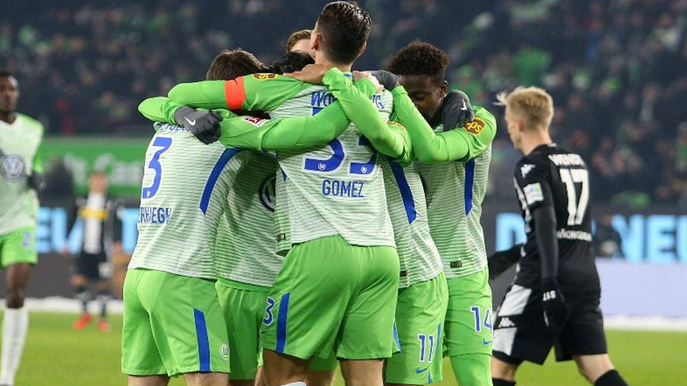 S&oacute; faltava o Gladbach falhar, e foi o que aconteceu