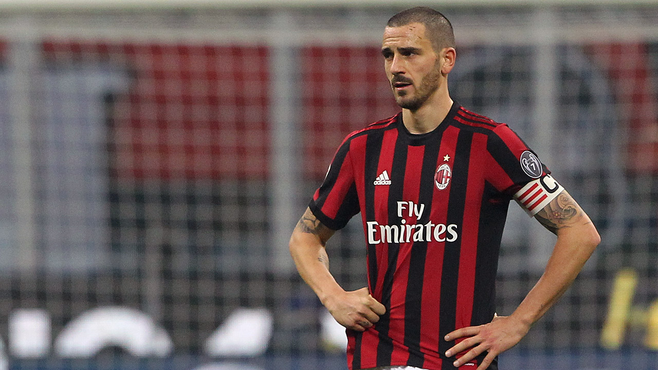 Balan&ccedil;o de inverno do Campeonato Italiano, parte 1