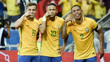 Uma lista com todos os amistosos pré-Copa envolvendo as seleções que estarão na Rússia