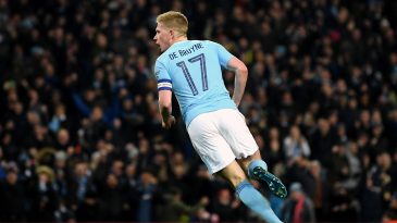 Renovação de Kevin de Bruyne é o principal reforço para o Manchester City nesta janela
