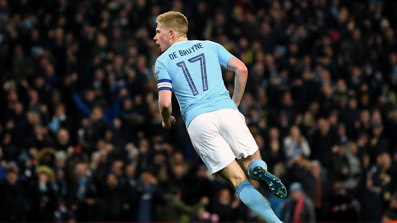 Renova&ccedil;&atilde;o de Kevin de Bruyne &eacute; o principal refor&ccedil;o para o Manchester City nesta janela