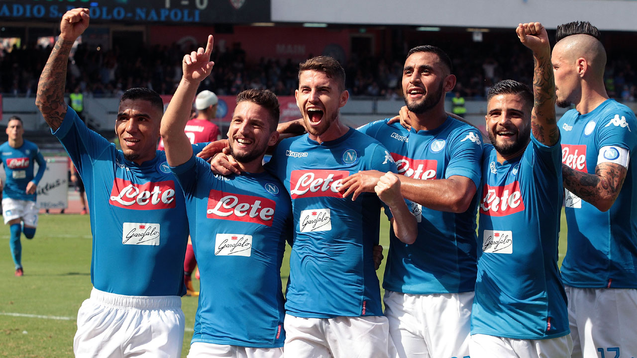 Balan&ccedil;o de inverno do Campeonato Italiano, parte 2