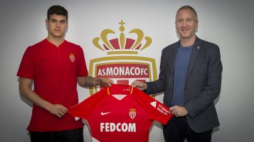Por € 20 milhões, Monaco contrata Pietro Pellegri, revelação de 16 anos do Genoa
