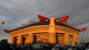 Patrimônio histórico de Milão dá aval para demolição do estádio de San Siro