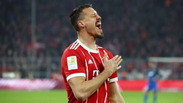 Sandro Wagner, depois de marcar seu primeiro gol pelo Bayern: “Sou o melhor centroavante alemão”