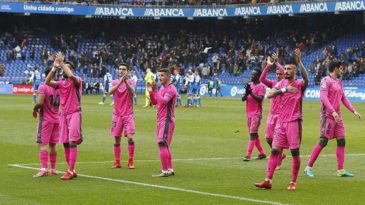 Deportivo conseguia recuperação notável. Mas Levante teve reação tardia