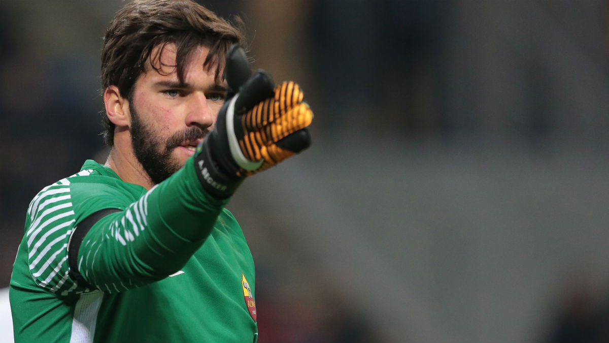 Alisson teve atua&ccedil;&atilde;o brilhante, mas a Inter arrancou o empate no fim