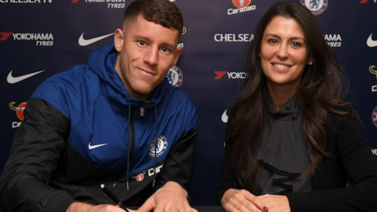 Chelsea oferece um novo come&ccedil;o para Ross Barkley &ndash; e refor&ccedil;a suas op&ccedil;&otilde;es