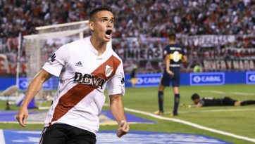 Tevez reestreou no Boca, mas foi o River que ganhou o primeiro clássico do ano