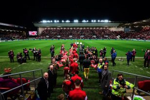 O Bristol City deixa a Copa da Liga como um gigante, por toda a valentia na excelente campanha