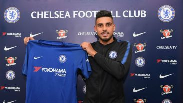 Pouco aproveitado no Brasil, Emerson dá um passo além rumo ao Chelsea