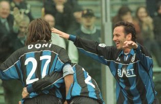 O petardo que marcou a maior alegria da Atalanta contra uma Juve campeã de tudo