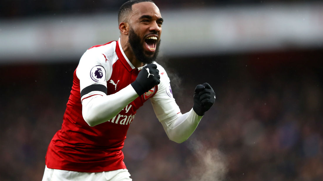 Arsenal demoliu o Crystal Palace com quatro gols nos primeiros 22 minutos