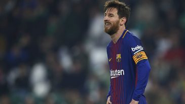 Messi teve aquela atuação majestosa que de vez em quando nos lembra do quanto ele é bom