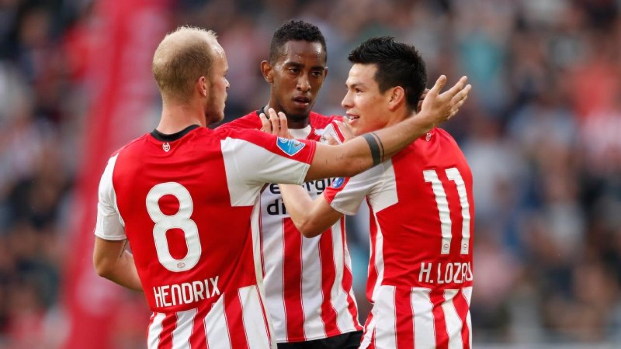 Avalia&ccedil;&atilde;o do turno no Campeonato Holand&ecirc;s &ndash; 2&ordf; parte (a de cima)