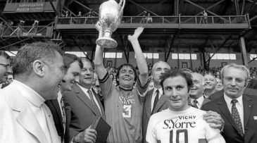 O Rennes simplesmente perdeu as duas taças mais importantes de sua história