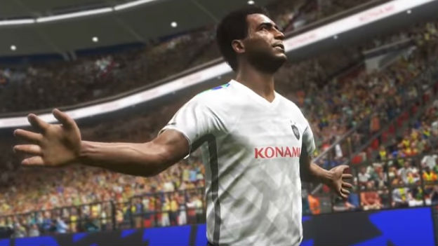 Rom&aacute;rio estar&aacute; dispon&iacute;vel por tempo limitado como uma das lendas do PES 2018