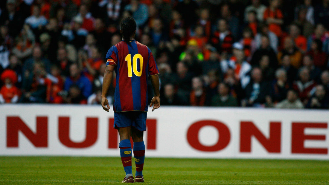 Porta-voz do Bar&ccedil;a, sobre R10: &ldquo;Nossos valores democr&aacute;ticos n&atilde;o coincidem com o que temos escutado&rdquo;