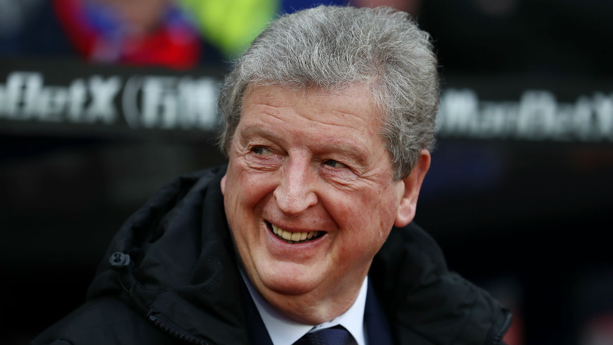 Para Roy Hodgson, ser treinador de futebol &eacute; um prazer masoquista