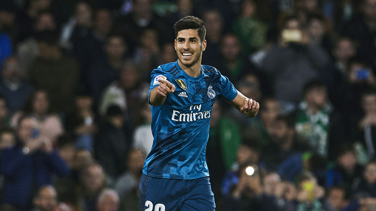 O grande jogo do Betis n&atilde;o impediu Real Madrid de vencer, com direito a joga&ccedil;o de Asensio