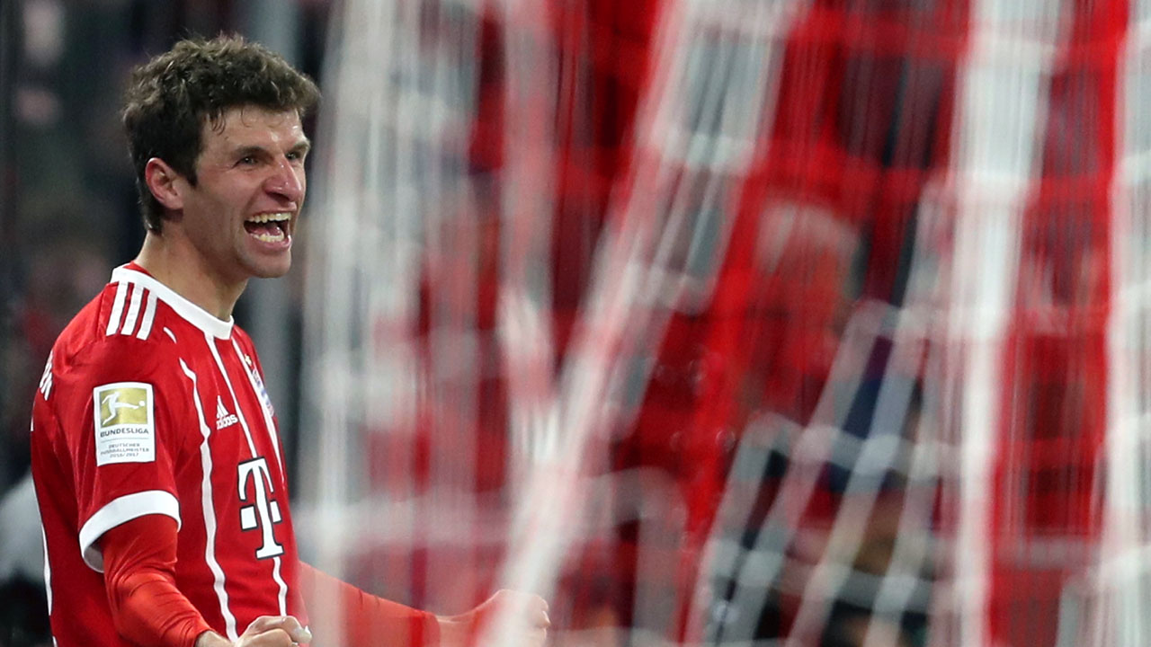Bayern fez bom jogo, mas goleiro do Schalke ajudou na derrota