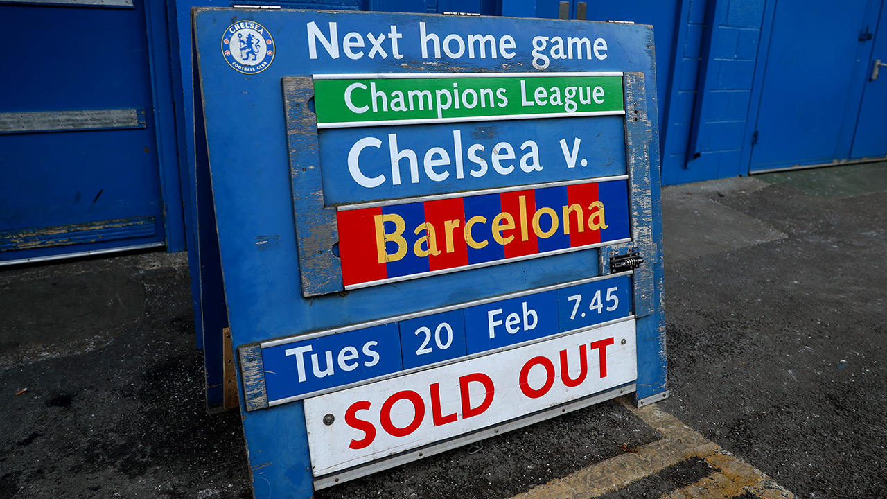 Quem melhorou e quem piorou entre o sorteio e as oitavas da Champions &ndash; segunda parte