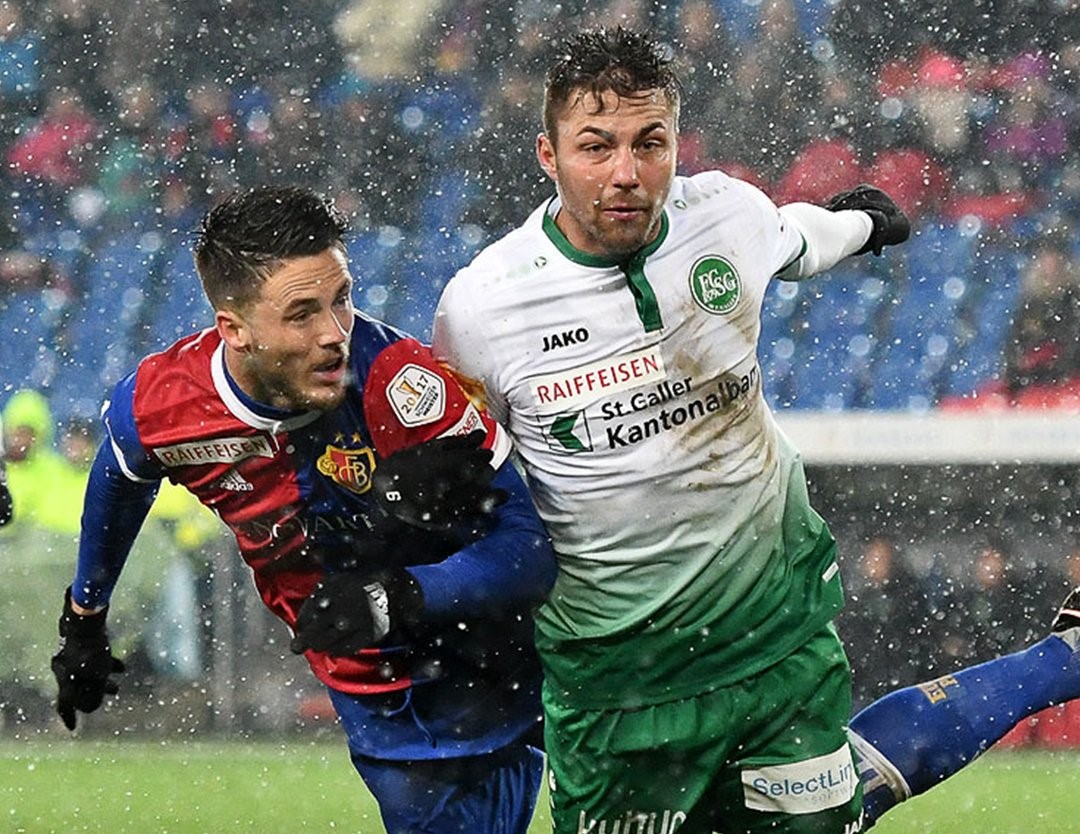Nem o Campeonato Su&iacute;&ccedil;o oferece consolo ao Basel