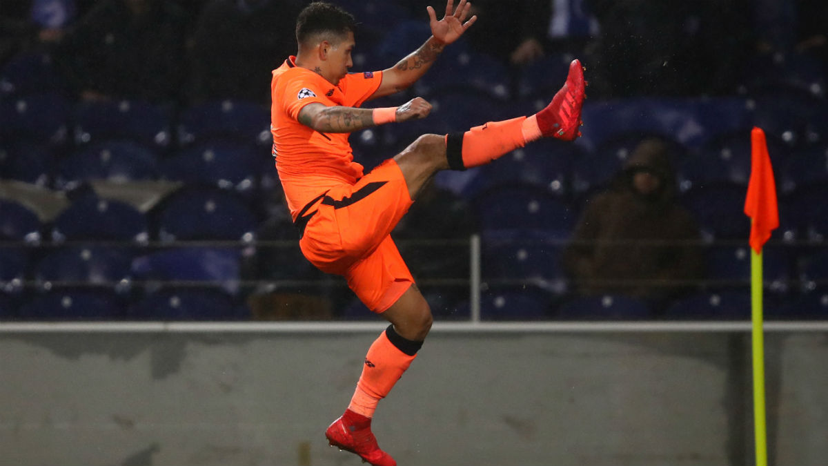 Igualar recorde de Gerrard &eacute; pr&ecirc;mio merecido para a grande temporada de Firmino