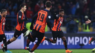 Pelo tanto que o Shakhtar amassou a Roma, italianos podem comemorar e agradecer Alisson