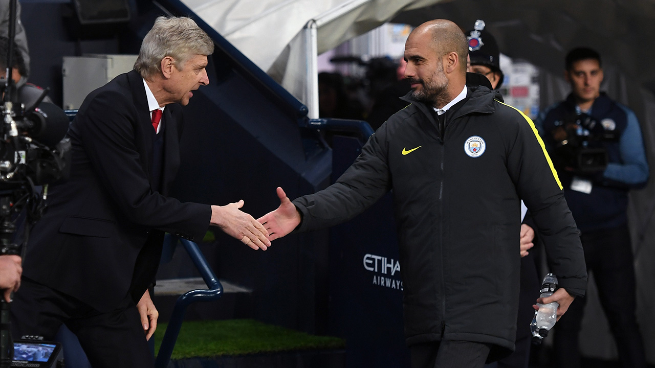 Wenger elogia trabalho de Guardiola e revela: &ldquo;Ele me visitou uma vez, queria jogar no Arsenal