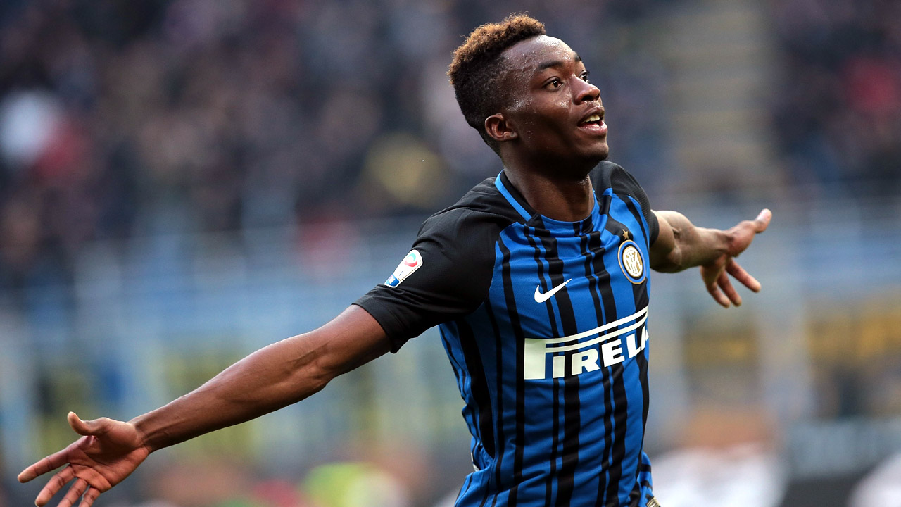 Inter sofreu contra o Bologna, mas acabou com jejum de vit&oacute;rias gra&ccedil;as a gola&ccedil;o de Karamoh
