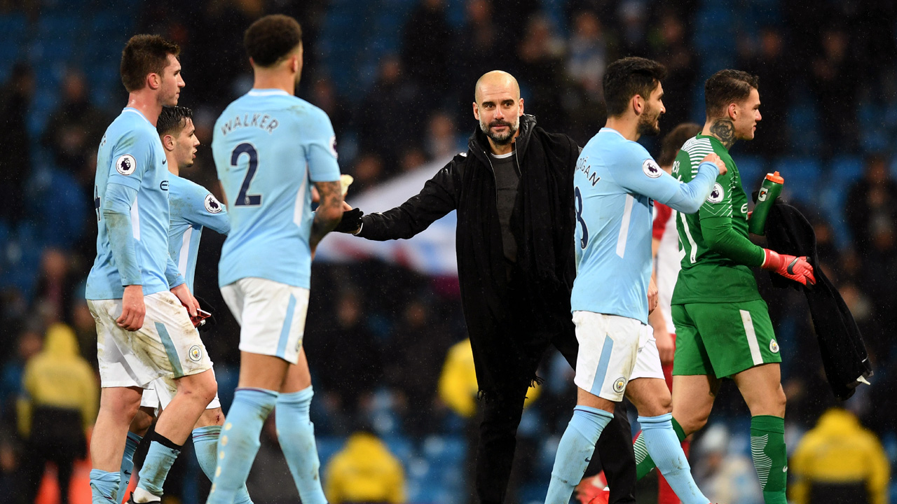 Grupo F: Manchester City, Shakhtar Donetsk, Lyon, Hoffenheim