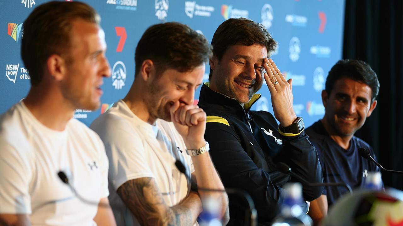 Pochettino tem atitude enorme com Mason: oferece cargo na sua comiss&atilde;o t&eacute;cnica do Tottenham