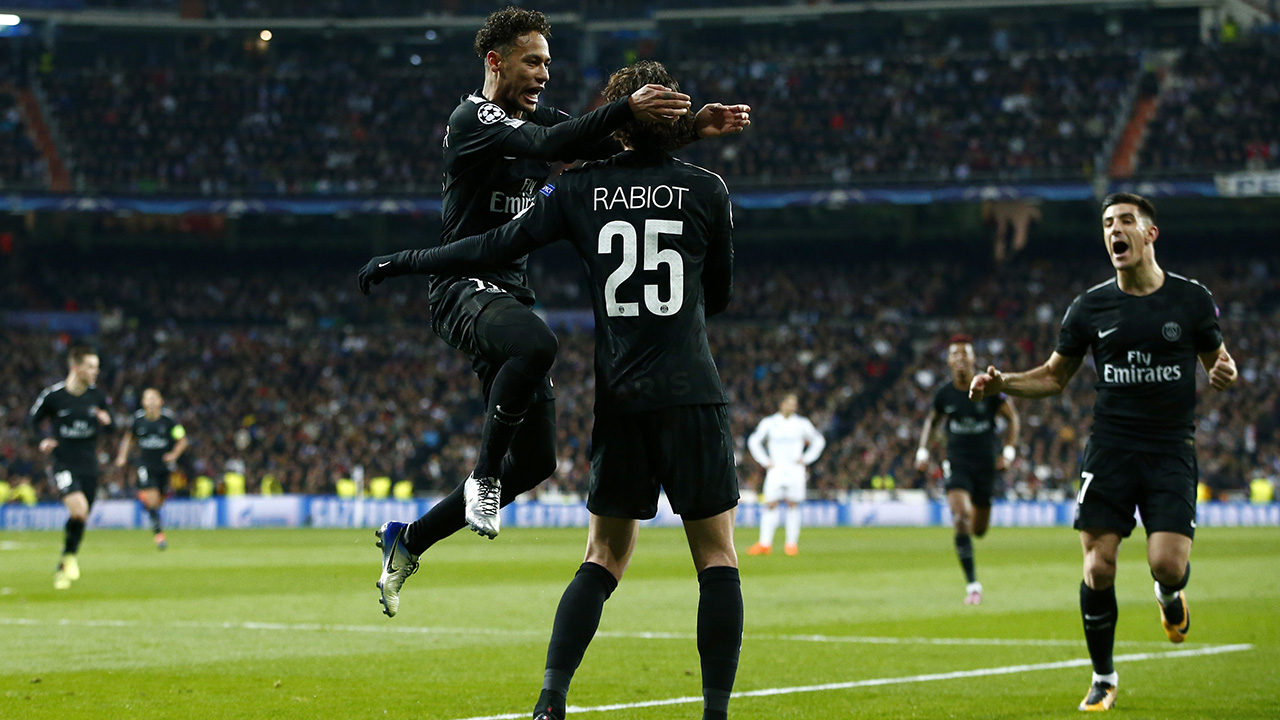 Rabiot super sincero: &ldquo;&Eacute; f&aacute;cil fazer oito no Dijon, &eacute; nessas partidas que voc&ecirc; precisa ser decisivo&rdquo;