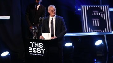 Claudio Ranieri: “Se recebesse convite da seleção italiana, pediria ao Nantes para ser liberado”