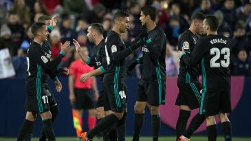 Real Madrid venceu Leganés com lindas trocas de passes e golaço de Casemiro