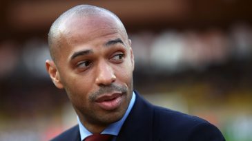 Lenda e maior artilheiro do clube, Thierry Henry admite: sonha em dirigir o Arsenal um dia