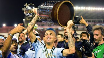 Como chegam os sete clubes brasileiros à fase de grupos da Libertadores 2018