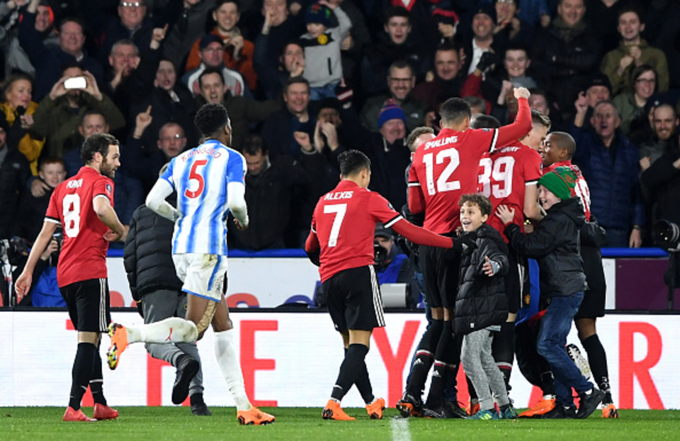 Previs&iacute;vel: na efici&ecirc;ncia, United avan&ccedil;a na Copa da Inglaterra