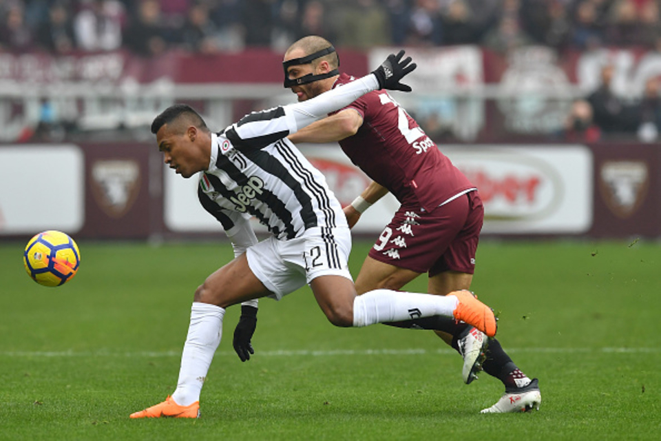 No cl&aacute;ssico em Turim, escolha t&aacute;tica ajudou a Juventus
